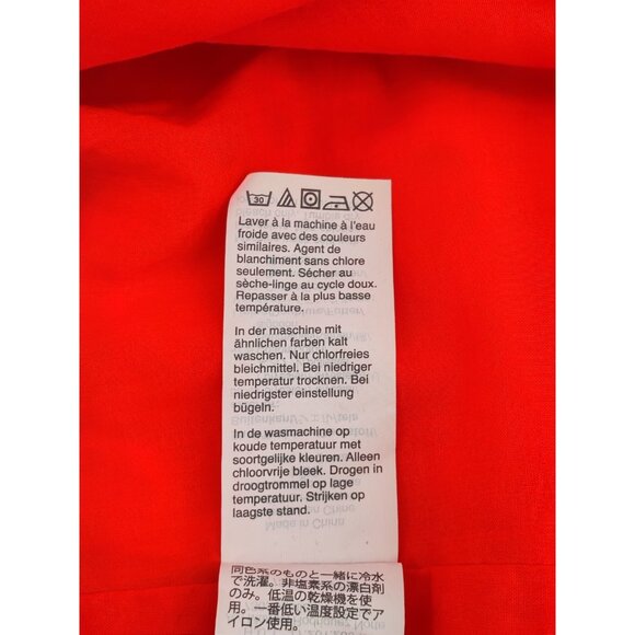 J.Crew Bell-sleeve Shift in Brilliant Sunset Embroidered Eyelet Dress 2 - Picture 10 of 15